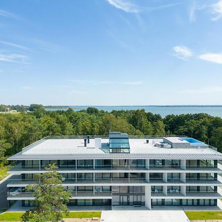 Sea & Lake - City Apartments Mielno  Buitenkant foto