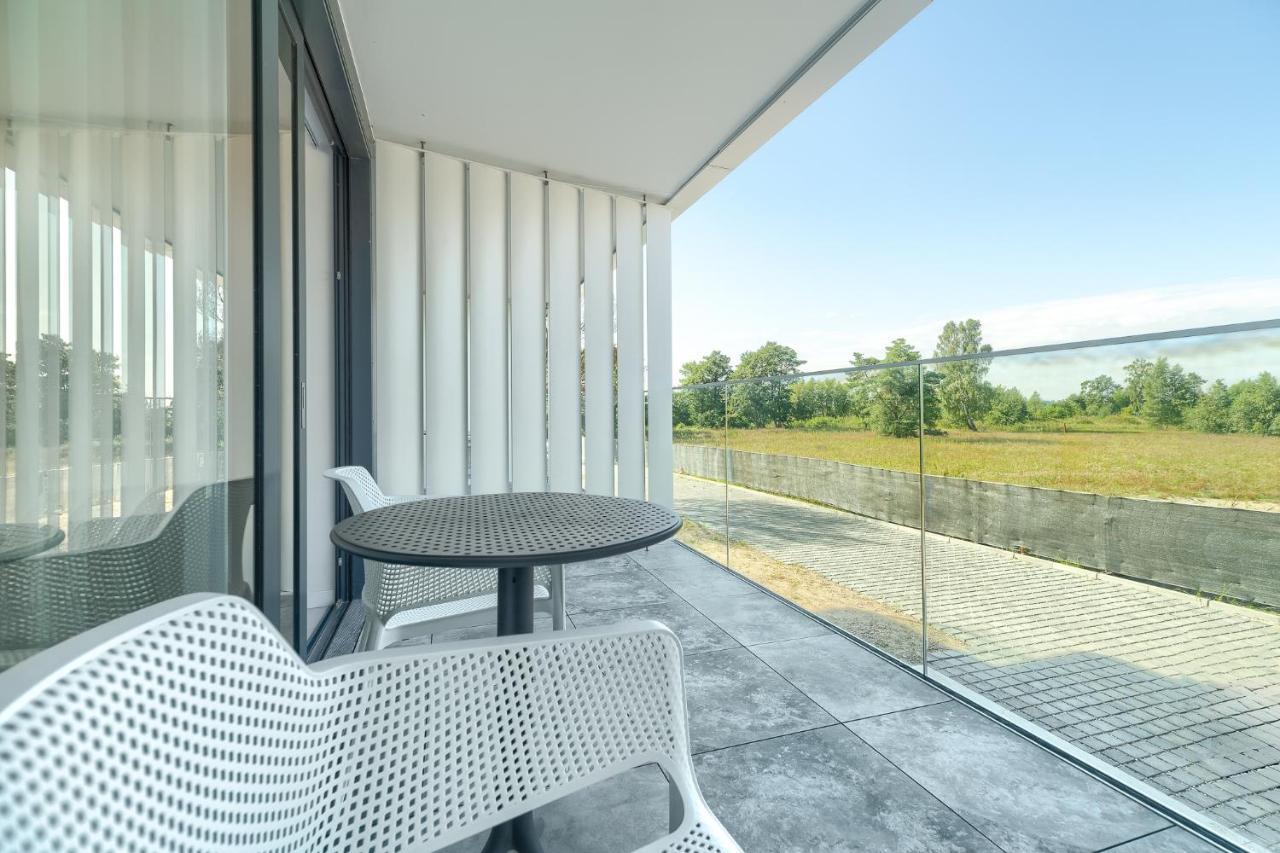 Sea & Lake - City Apartments Mielno  Buitenkant foto
