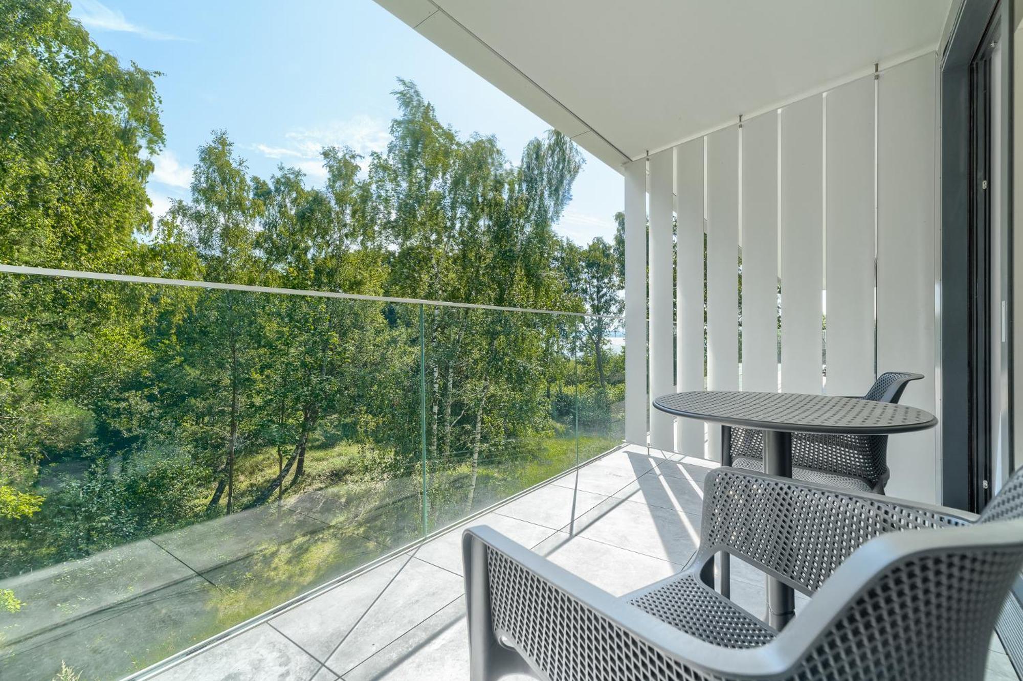 Sea & Lake - City Apartments Mielno  Buitenkant foto
