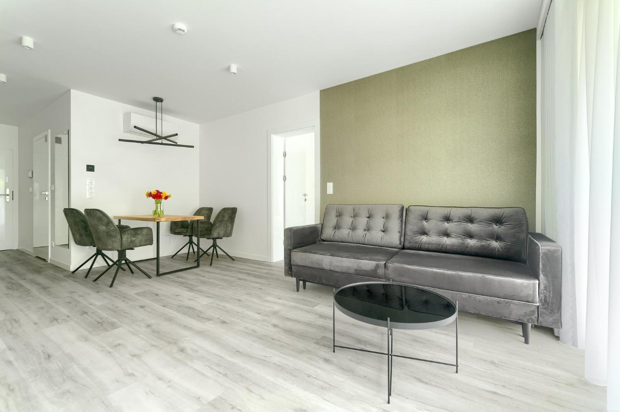 Sea & Lake - City Apartments Mielno  Buitenkant foto