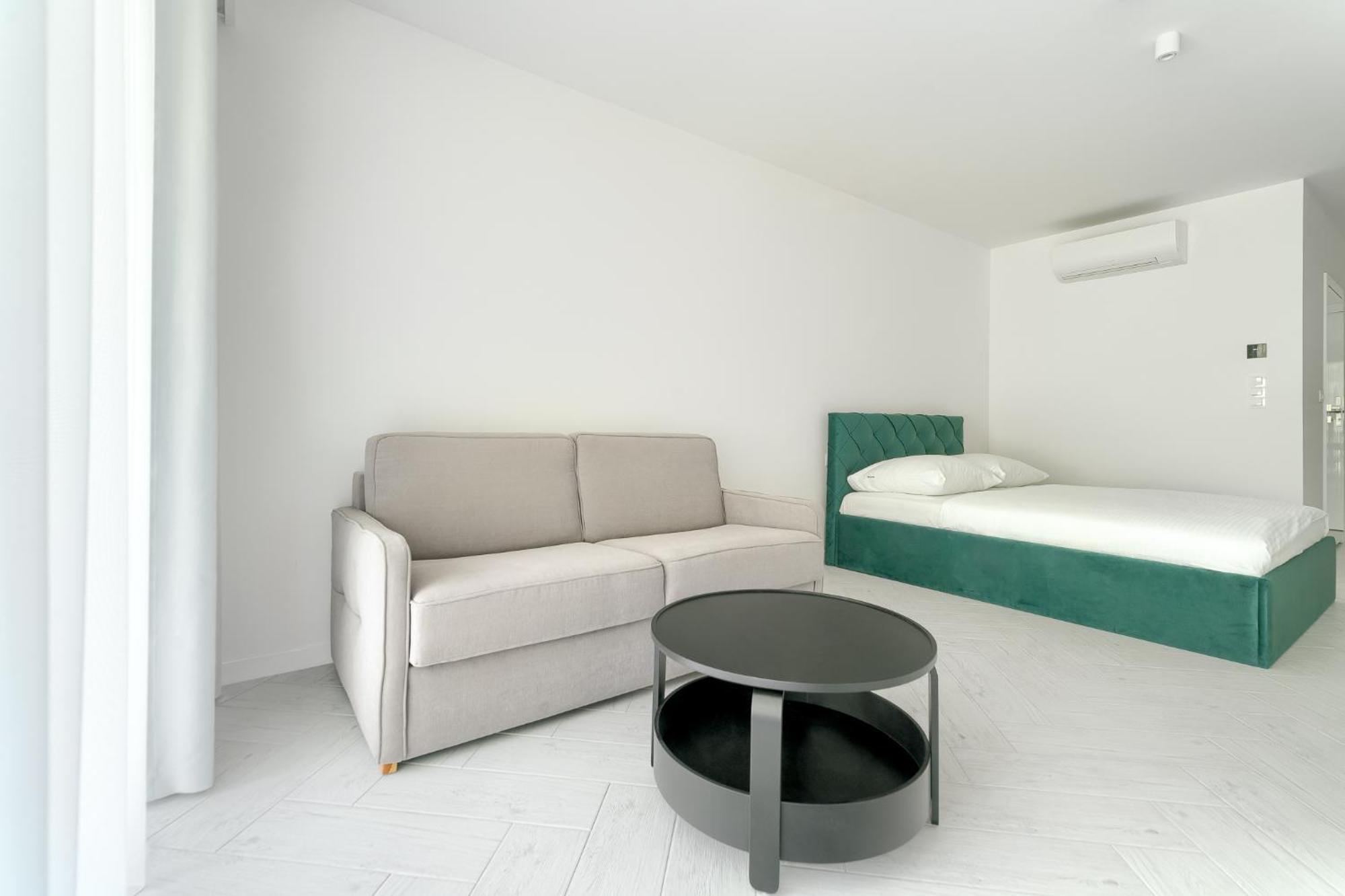 Sea & Lake - City Apartments Mielno  Buitenkant foto