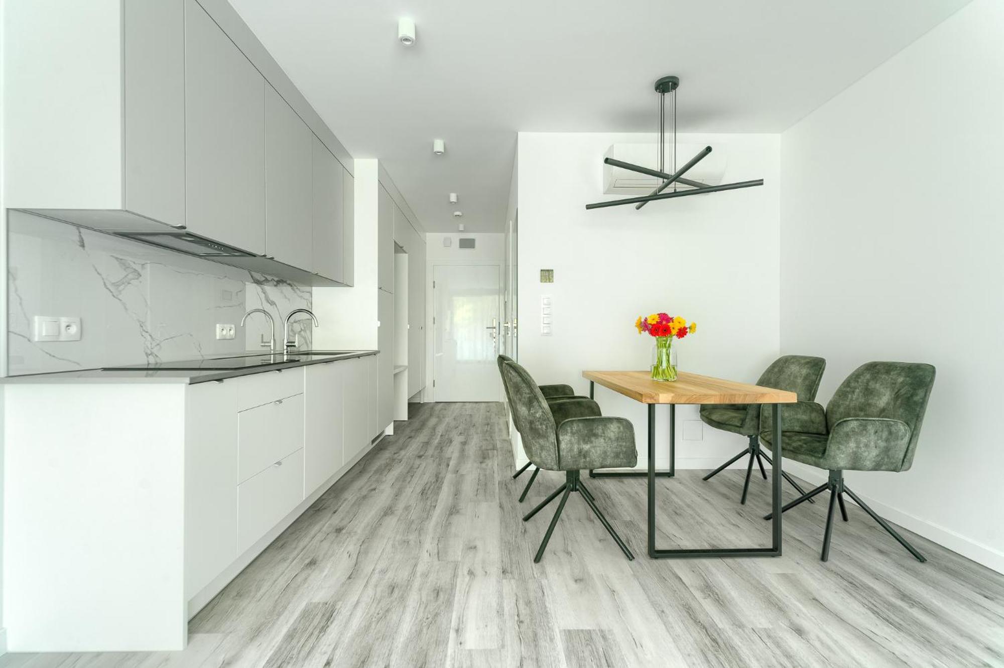 Sea & Lake - City Apartments Mielno  Buitenkant foto