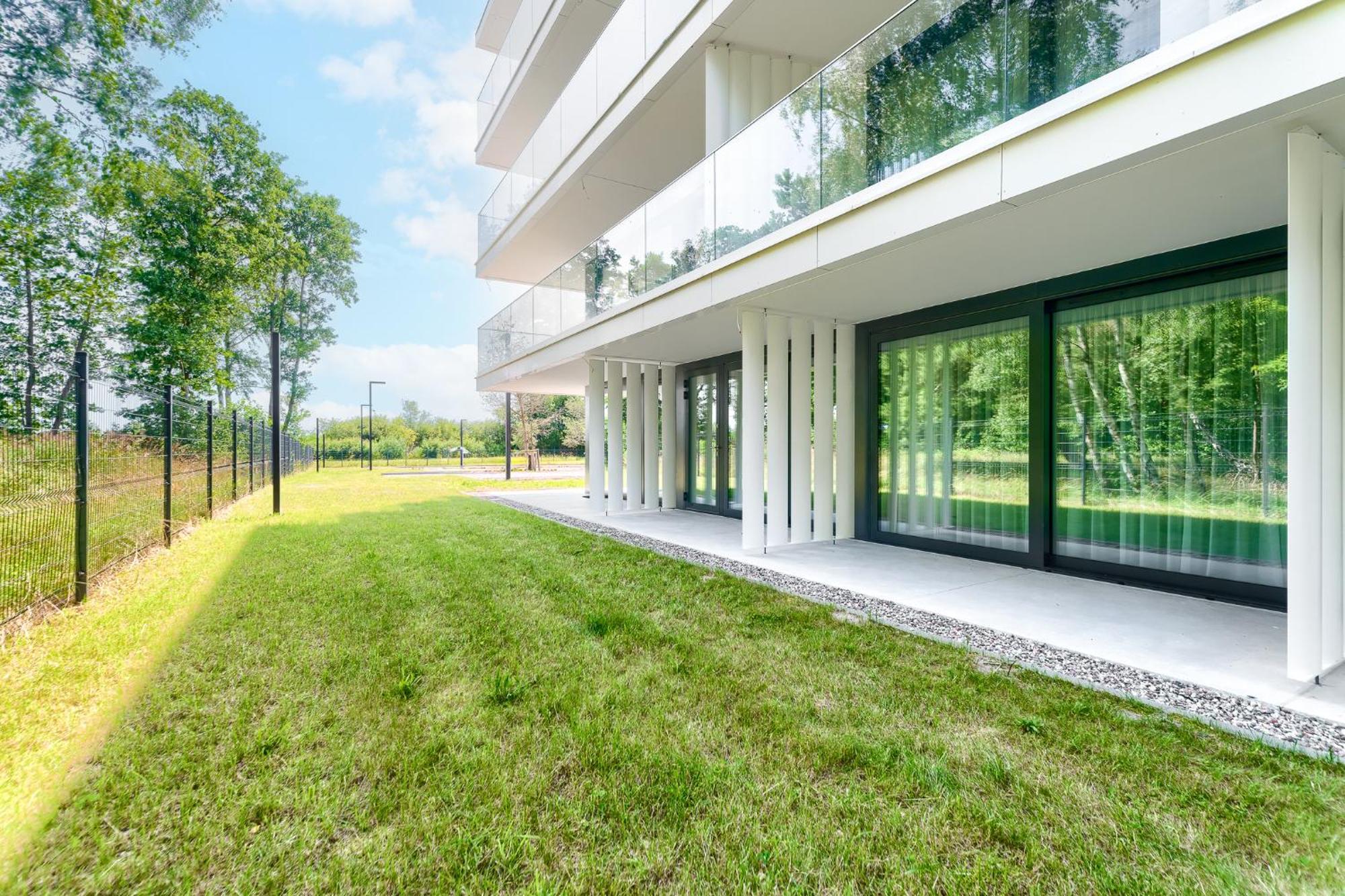 Sea & Lake - City Apartments Mielno  Buitenkant foto