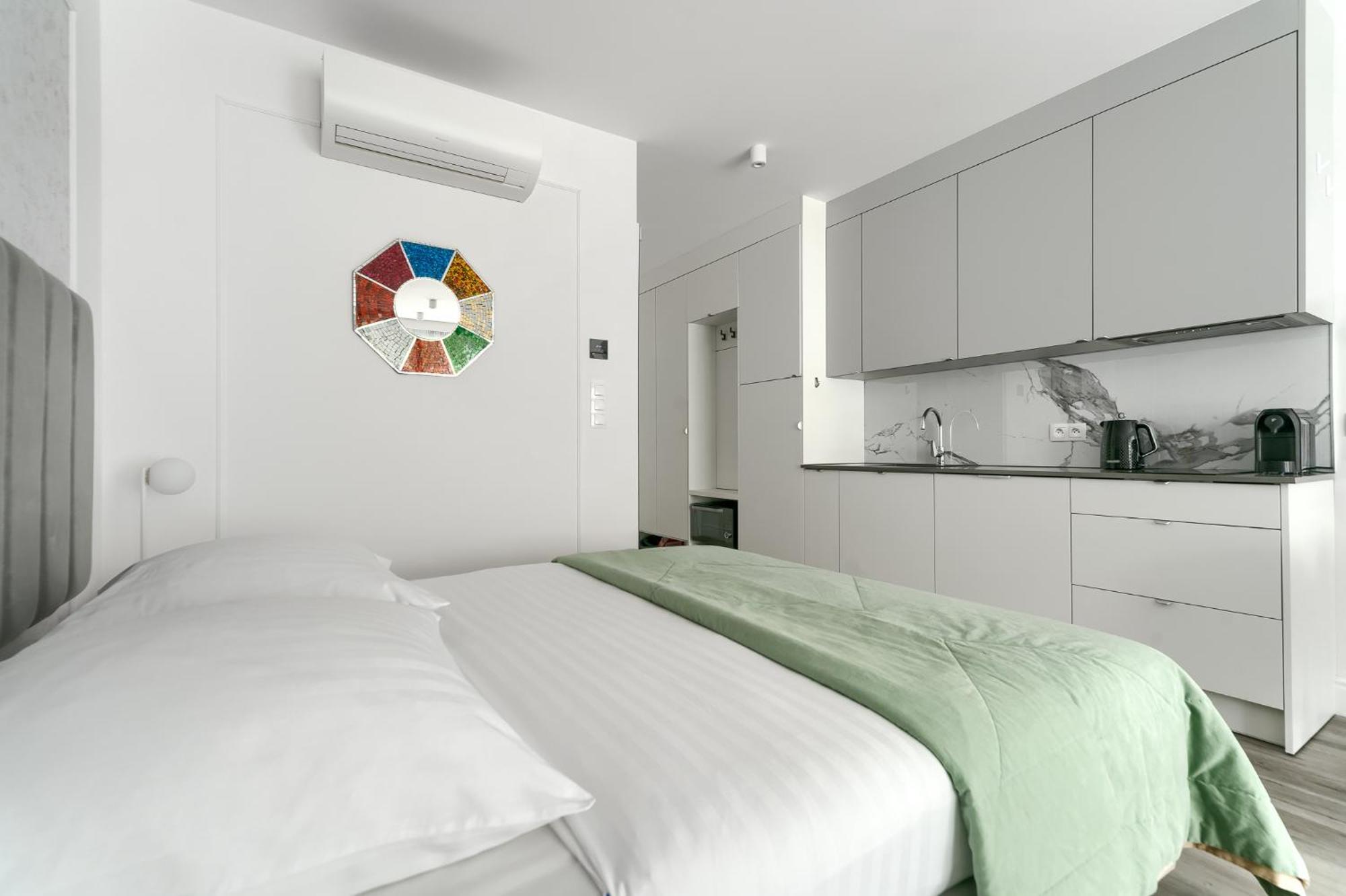 Sea & Lake - City Apartments Mielno  Buitenkant foto